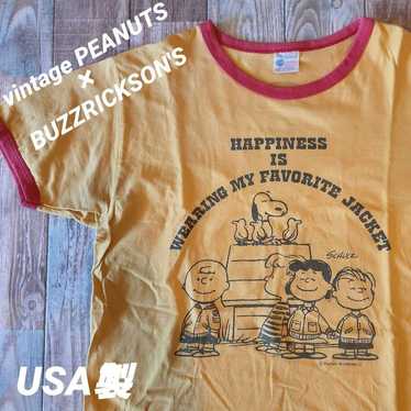 Buzz ricksons snoopy - Gem