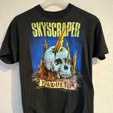 Vintage 80s David Lee Roth Shirt Large – Madd Vintage