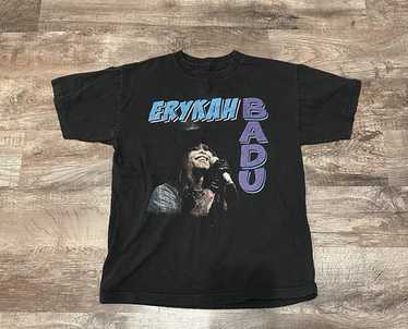 Erykah badu world tour - Gem