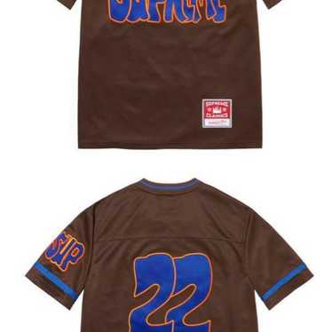 Supreme soccer jersey - Gem