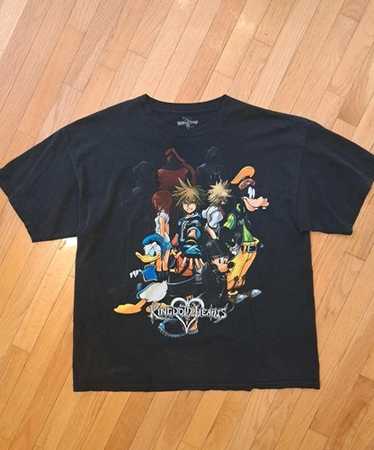 Vintage disney kingdom hearts - Gem Vintage disney kingdom hearts - Gem