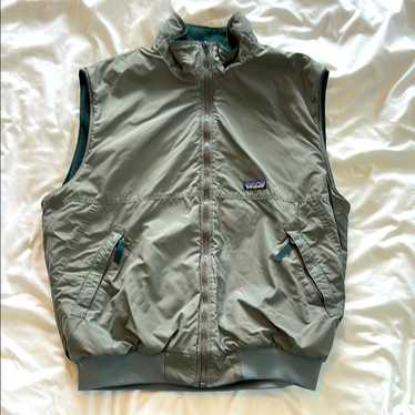 Mens patagonia shelled synchilla - Gem