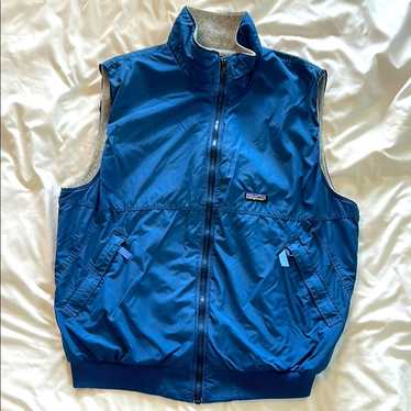 Mens patagonia shelled synchilla - Gem