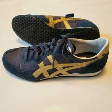 Onitsuka Tiger Serrano 'Dark Blue' 1183B389-300