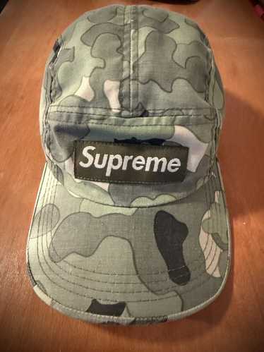 Supreme green supreme camp - Gem