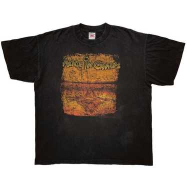 Alice In Chains 2014年ツアー Tシャツ XL