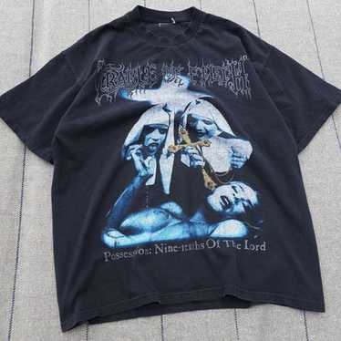 1998年製 Cradle of Filth “Possessionヴィンテージ 1998年製 Cradle of Filth “Possessionヴィンテージ - メルカリ