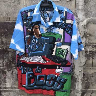 Vintage rare snoop dogg - Gem