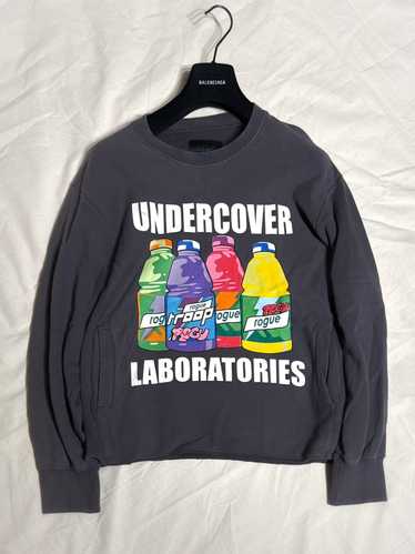 Undercover aw2002 witches cell - Gem