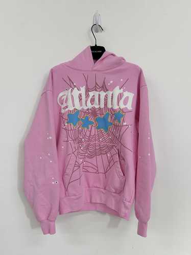 Spider worldwide sp5der hoodie - Gem Spider worldwide sp5der hoodie - Gem