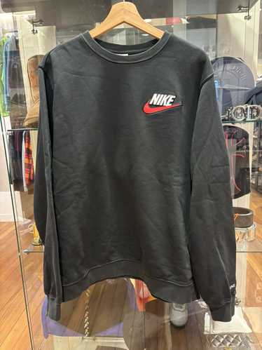 Supreme Nike コラボ スウェット Sサイズ ダークグレー Nike supreme supreme x - Gem