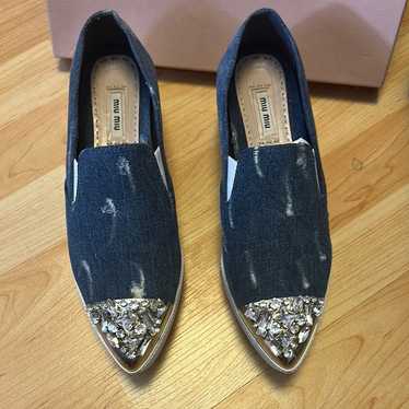 Miu Miu Designer Label - image 1