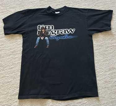 Vintage 90s tim mcgraw - Gem