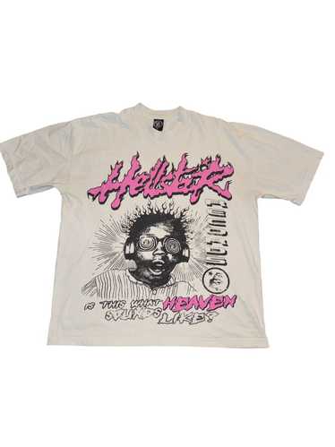 If Six Was Nine I6W9 NO. HELL LIKE A HEAVEN-D L/S | Grailed
