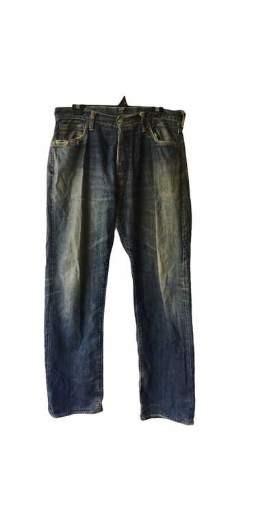 EVISU 希少モコモコ 楽天市場】エヴィスジーンズ24～36inユーロカモメ No2 2000