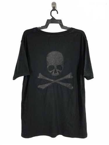 あ*の様 archive Roen scull design real leat Japanese Brand × Roen Japanese Brand Roen Skull Leopa… - Gem