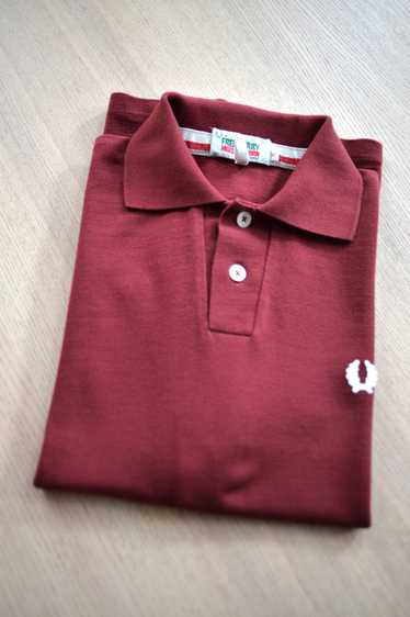 Fred perry nigel cabourn - Gem