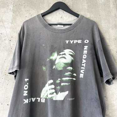 type o negative Tシャツ 90s ビンテージ バンド xl 90s TYPE O NEGATIVE Tシャツ バンド バンT ヴィンテージ - メルカリ