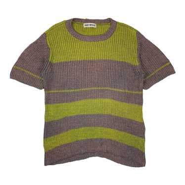 Issey miyake top knit - Gem