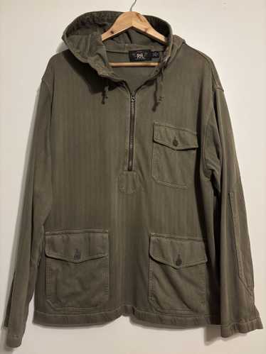 Rrl jacquard jacket - Gem