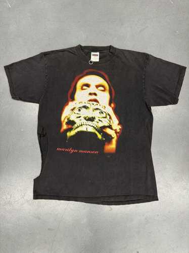90s marilyn manson tee - Gem