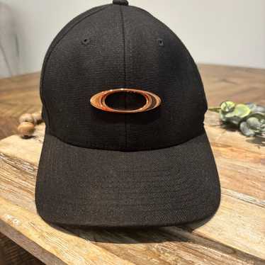Vintage 00s oakley cap - Gem