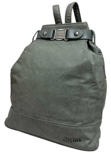 バッグ 90s Jean Paul Gaultier leather backpack 1990S Jean Paul Gaultier Copper Leather Backpack Bag - Etsy