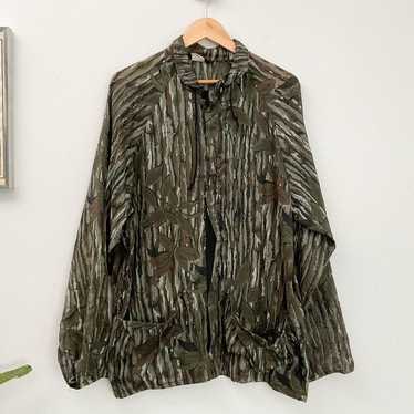 パンツ 70s 80s Charles Daly camo mountain parka 70s 80s Charles Daly camo mountain parka