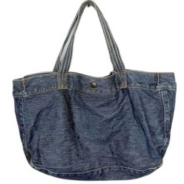 バッグ visvim SS DENIM TOTE Visvim denim tote - Gem