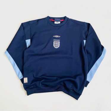 Umbro england sweatshirt - Gem