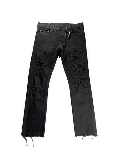 ISAMU KATAYAMA BACK LASH vintage ホワイトデニム ISAMU KATAYAMA BACK LASH vintage ホワイトデニム