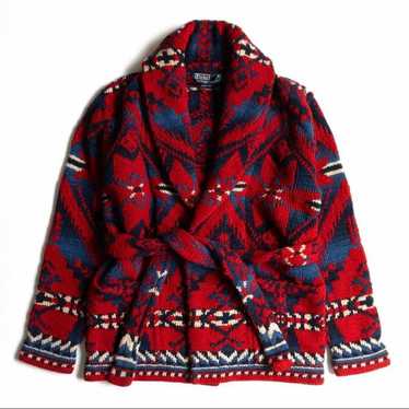 トップス 90s Polo by Ralph Lauren native fleece Rare✨ Vintage Polo Hi Tech Ralph Lauren Jacket Fleece Lined