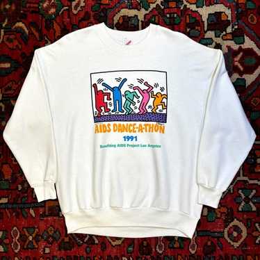 Vintage 90s keith haring - Gem