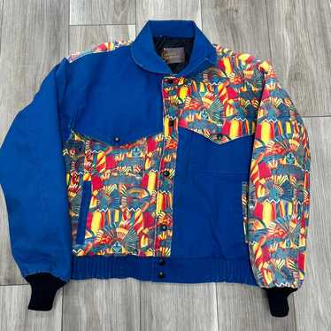 Vintage david james aztec - Gem