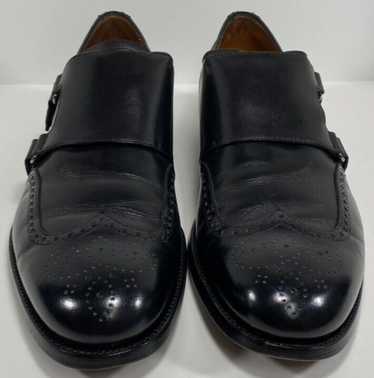 Zegna couture monk strap - Gem