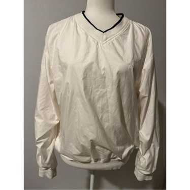 Polo Sport Ralph Lauren vintage off white preppy … - image 1