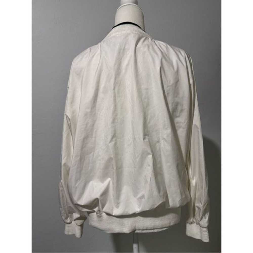 Polo Sport Ralph Lauren vintage off white preppy … - image 7