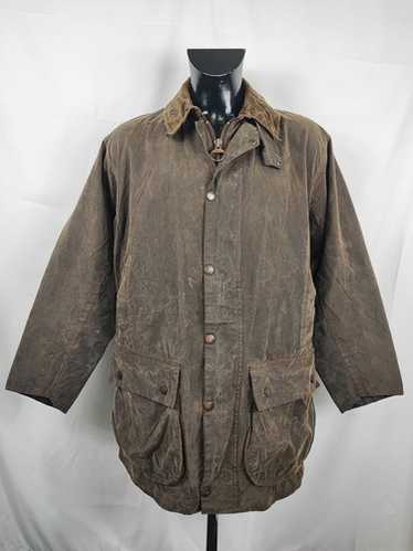 Barbour #3 northumbria jacket - Gem