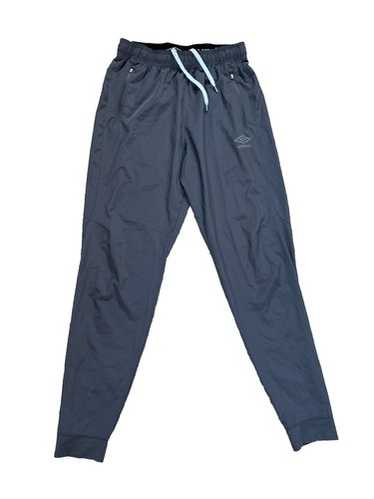 vaultroomUMBRO NYLON PANTS Ｌ UMBRO/別注 Wide Pattern Nylon Pants｜Daytona Park(FREAK'S