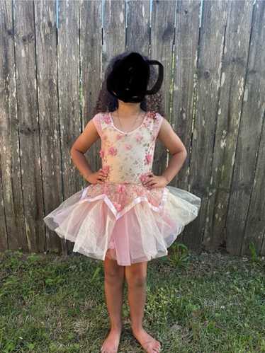 used weissman dance costume girls - image 1