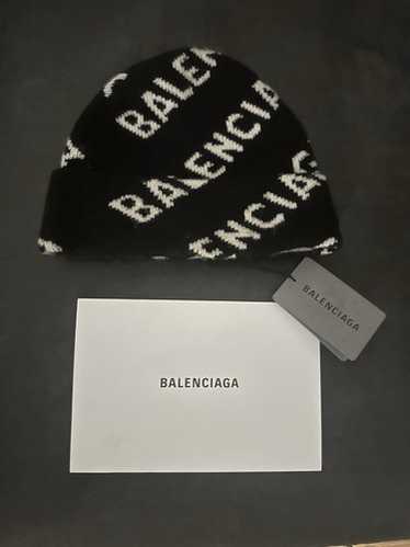 帽子 Balenciaga adidas beanie Balenciaga Adidas Beanie | Grailed