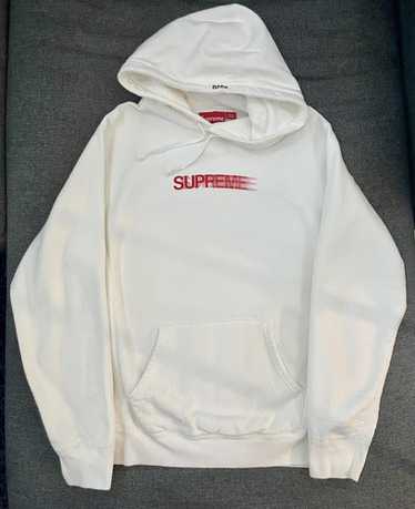 パーカー・フーディ 23SS Week2 Supreme Motion Logo Hooded Sweatshirt Supreme Motion Logo Hooded Sweatshirt (SS23) - $158