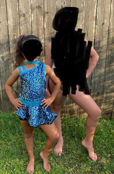 weissman dance costume girls - image 1