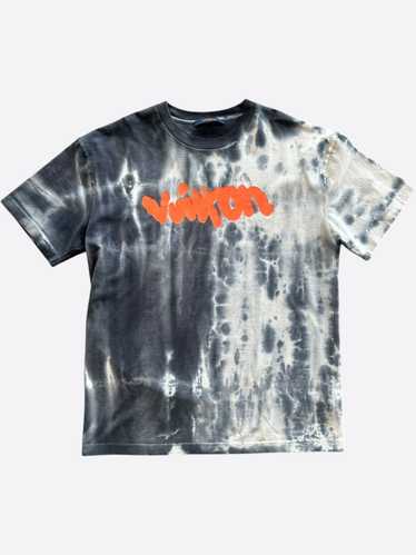 LOUIS VUITTON　 タイダイ　Ｔシャツ 22AW Printed Shibori Tie-Dye T-Shirt - Ready to Wear | LOUIS VUITTON