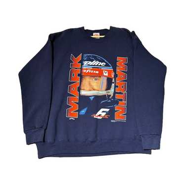 Mark Martin Navy Crew