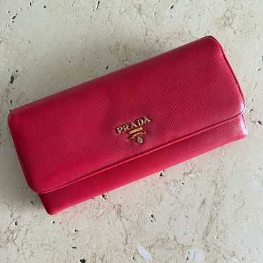 PORTAFOGLIO  PATTINA PLADA 正規品 Grey leather zip-around wallet with Marni Mending embroidery