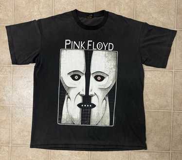 pink floyd tシャツ vintage 90s Vintage 90s Pink Floyd T-Shirt Size XL Band Tour Lot Tee Tie
