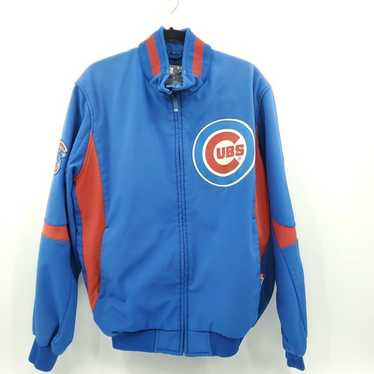 シカゴ・カブス Majestic ジャケット XL Majestic Chicago Cubs MLB Jackets for sale | eBay