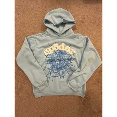 Medium blue sp5der - Gem