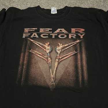 バンT/90's/ヴィンテージ FEAR FACTORY 1998 バンT/90's/ヴィンテージ FEAR FACTORY 1998